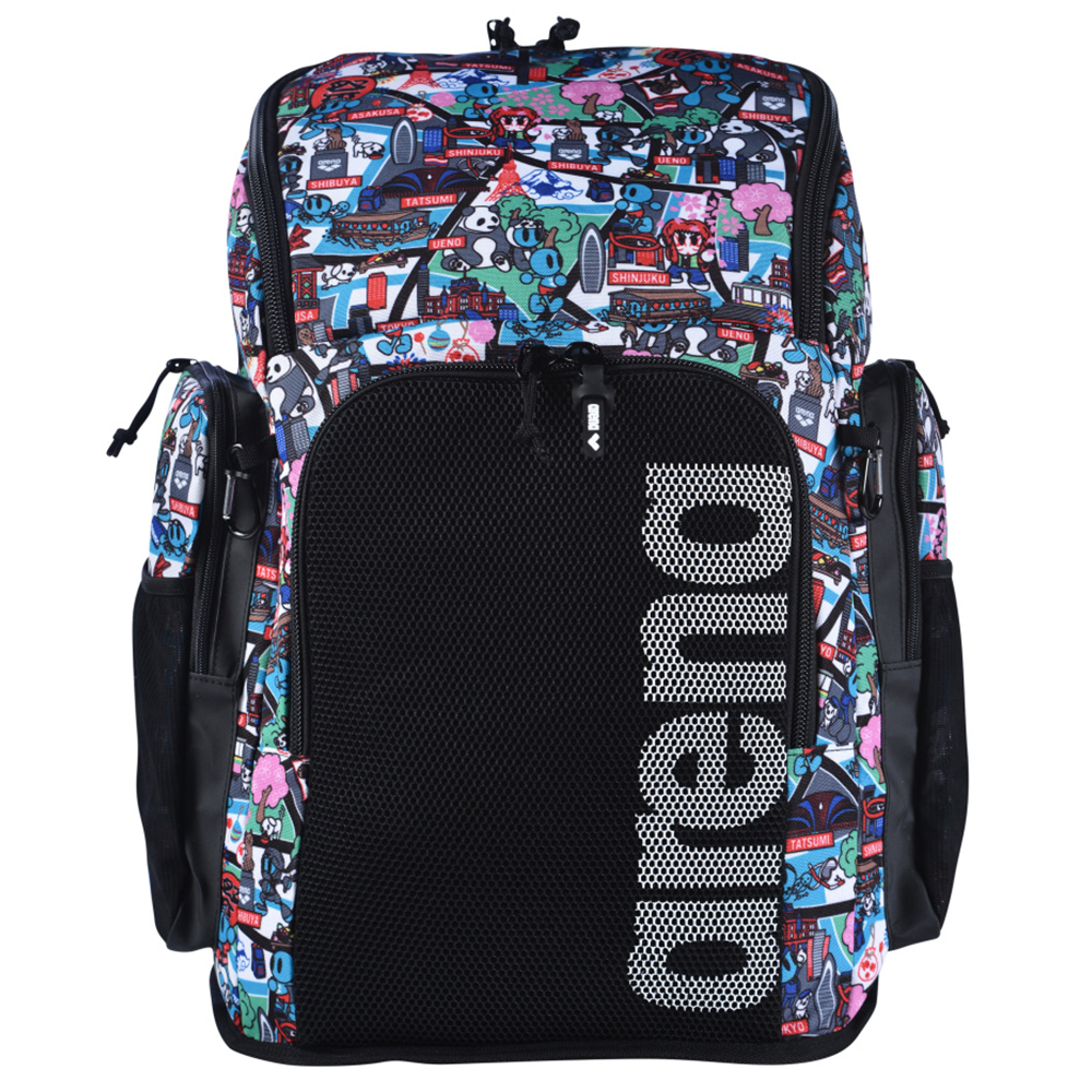 team 45 allover backpack