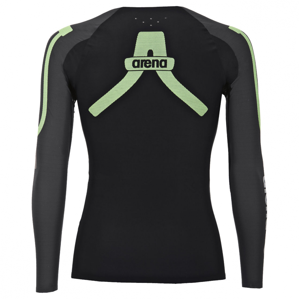 Mens Carbon Compression Long Sleeve - Image 3
