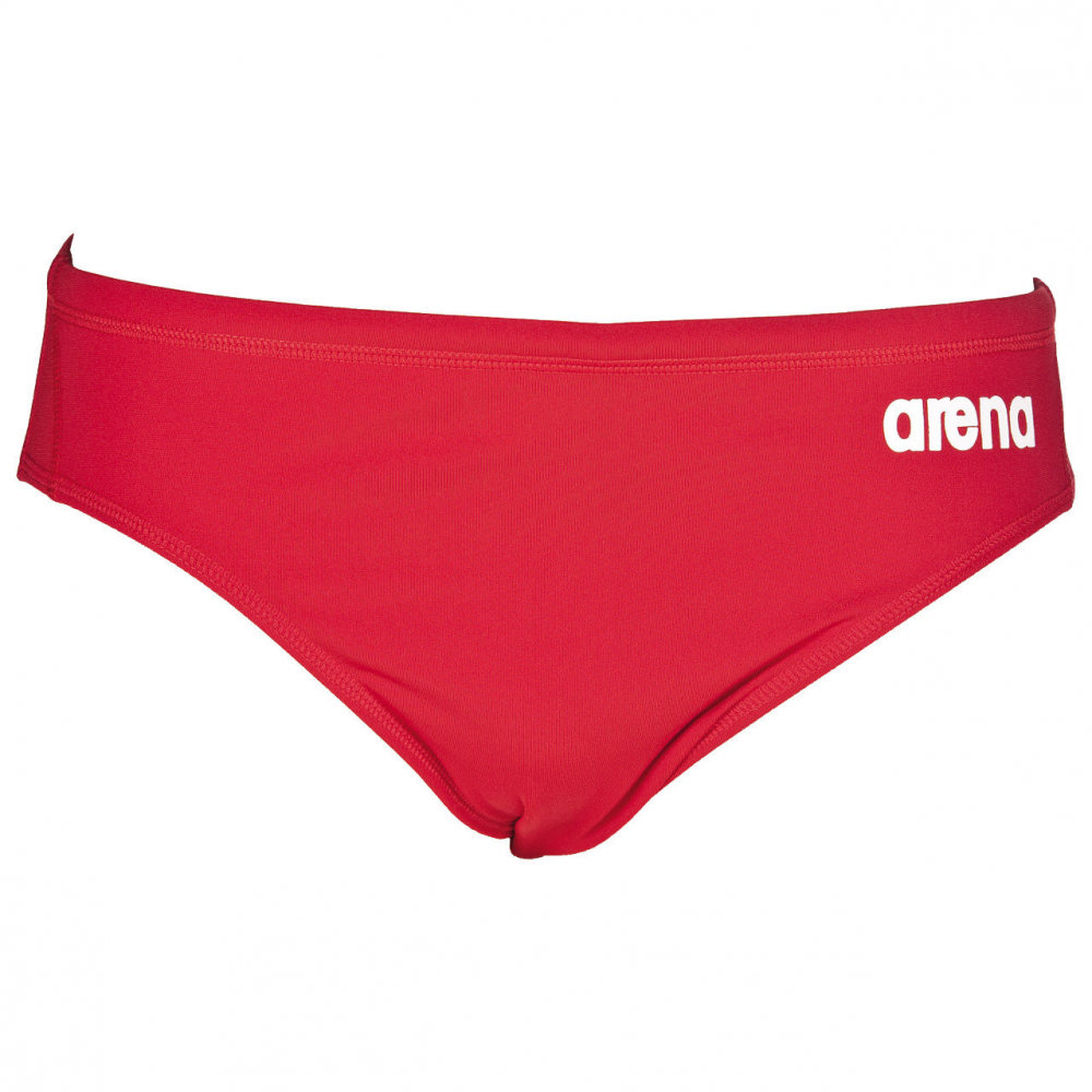 Mens Solid Swim Brief - Image 9