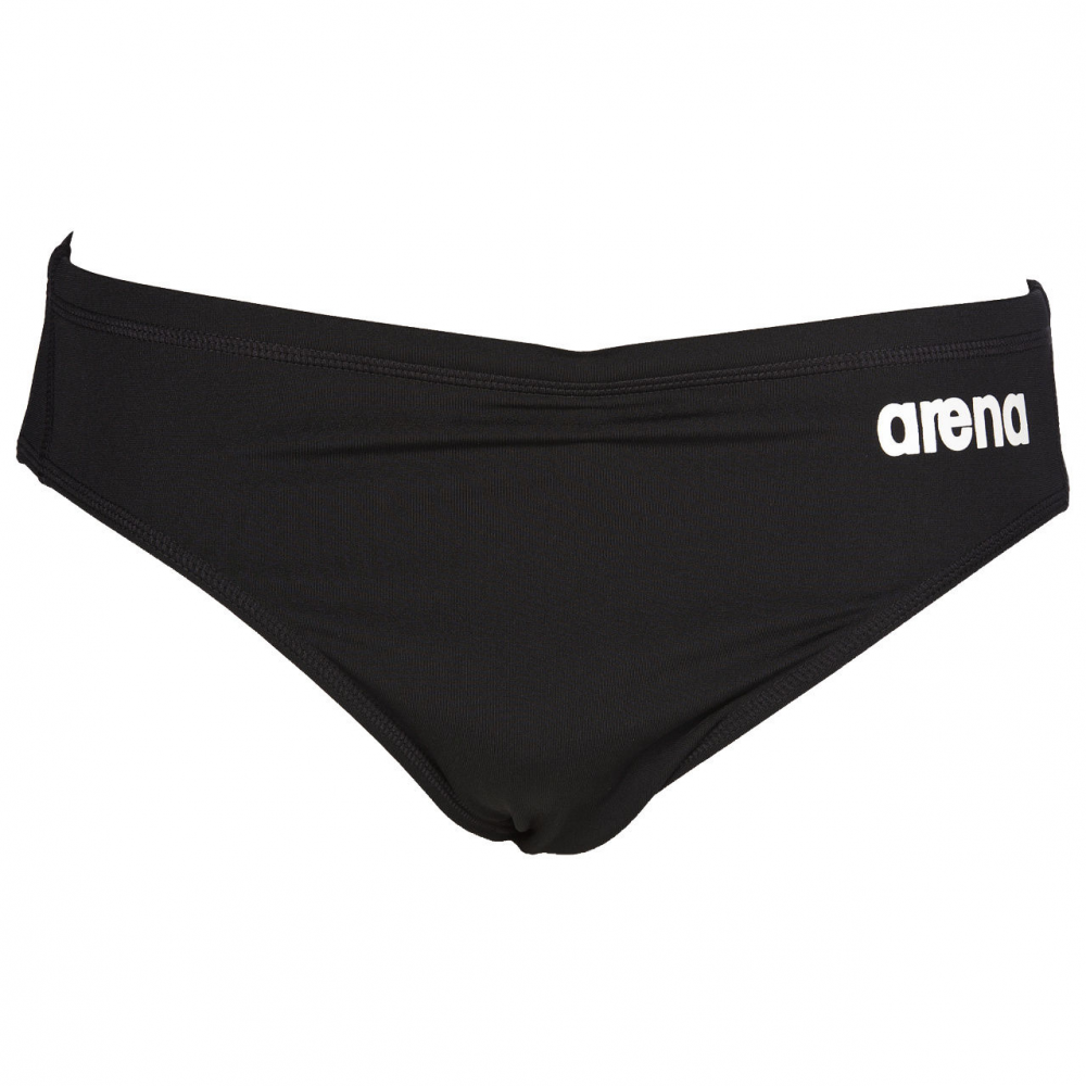 Mens Solid Swim Brief - Image 10