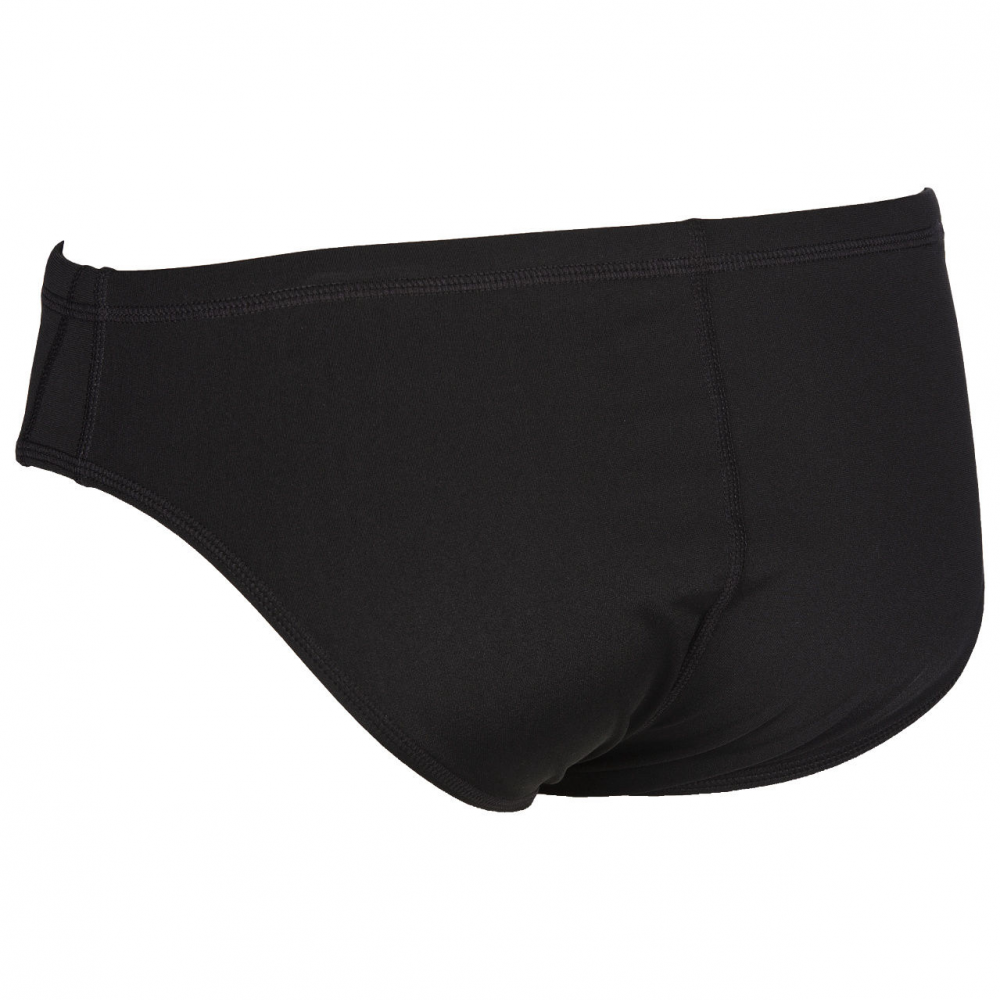 Mens Solid Swim Brief - Image 6