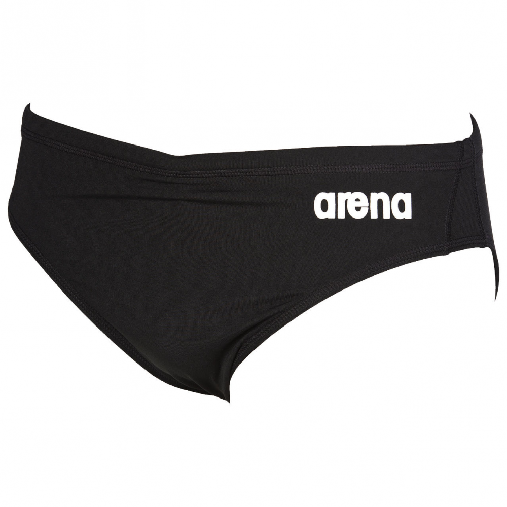 Mens Solid Swim Brief - Image 3