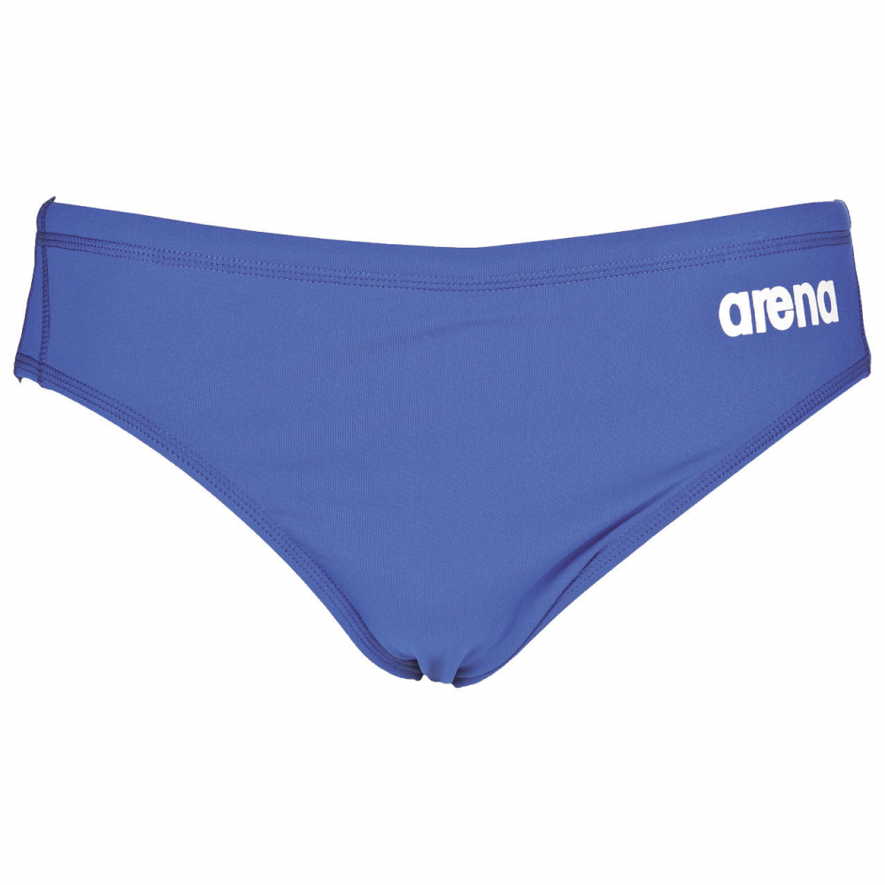 Mens Solid Swim Brief - Image 11