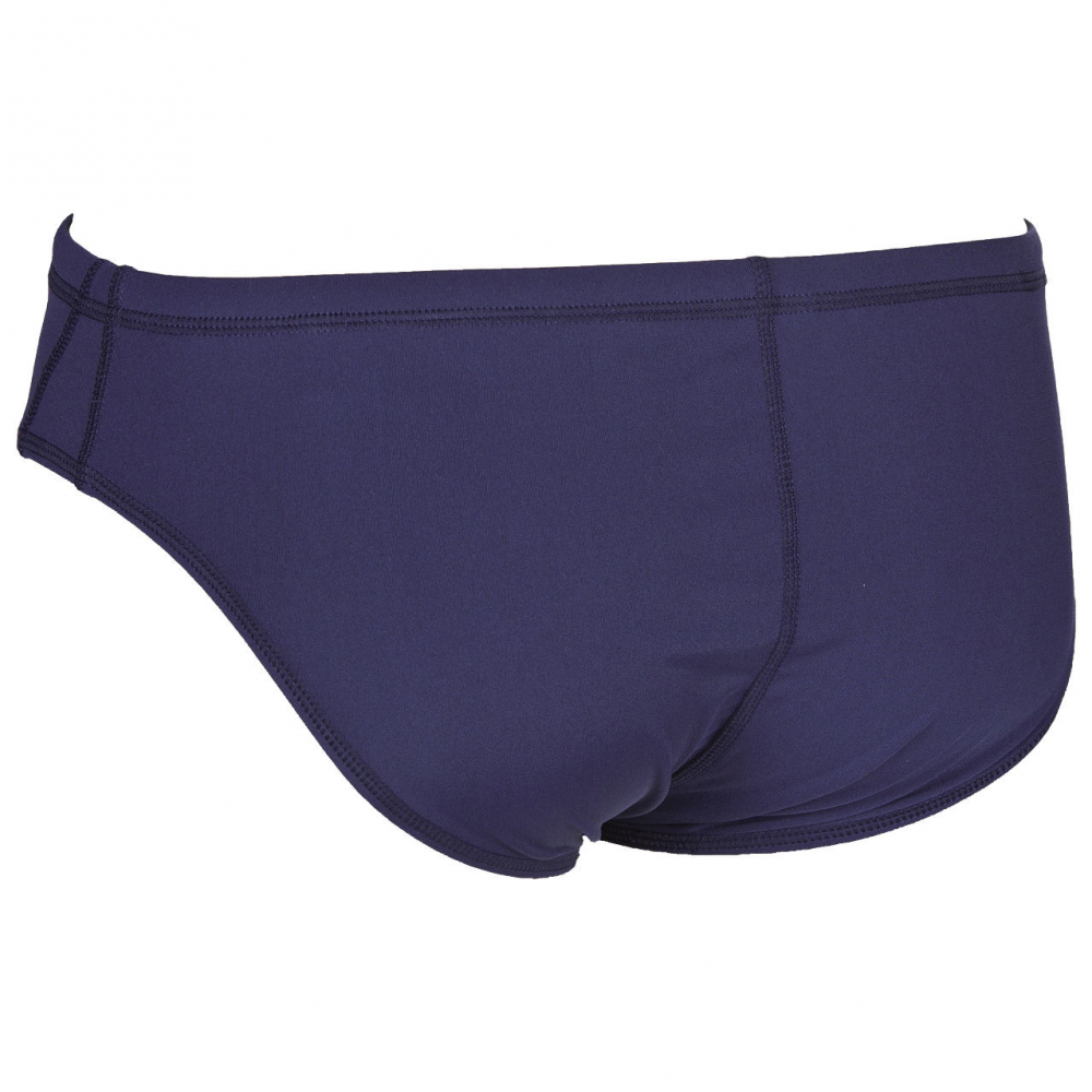 Mens Solid Swim Brief - Image 8