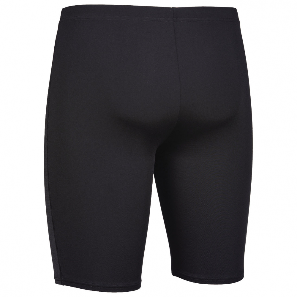thumbnail image 2 of Arena Men’s Icons Solid Swim Jammer – Chlorine-Resistant, UPF 50+, Quick-Dry Performance Trunks 2 of 14