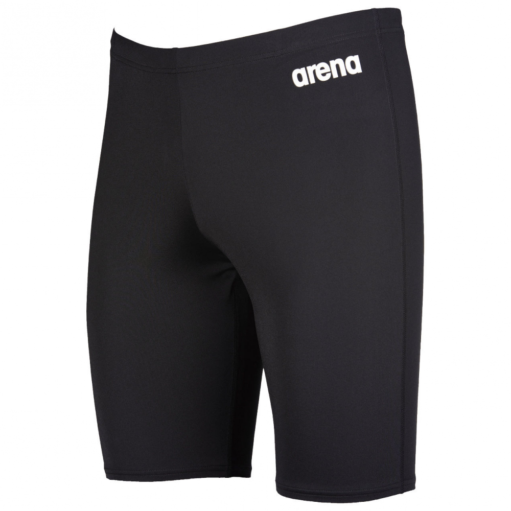 Mens Solid Swim Jammers - Image 3