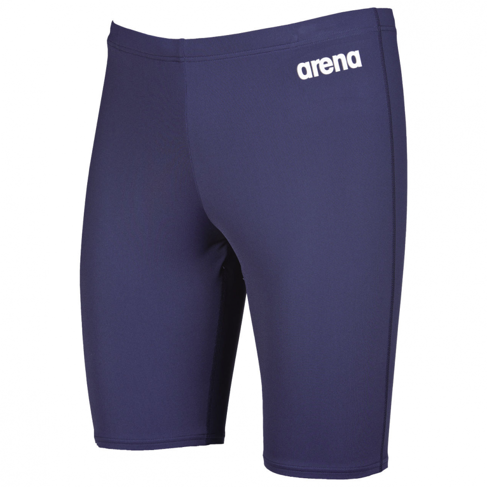 Mens Solid Swim Jammers - Image 4