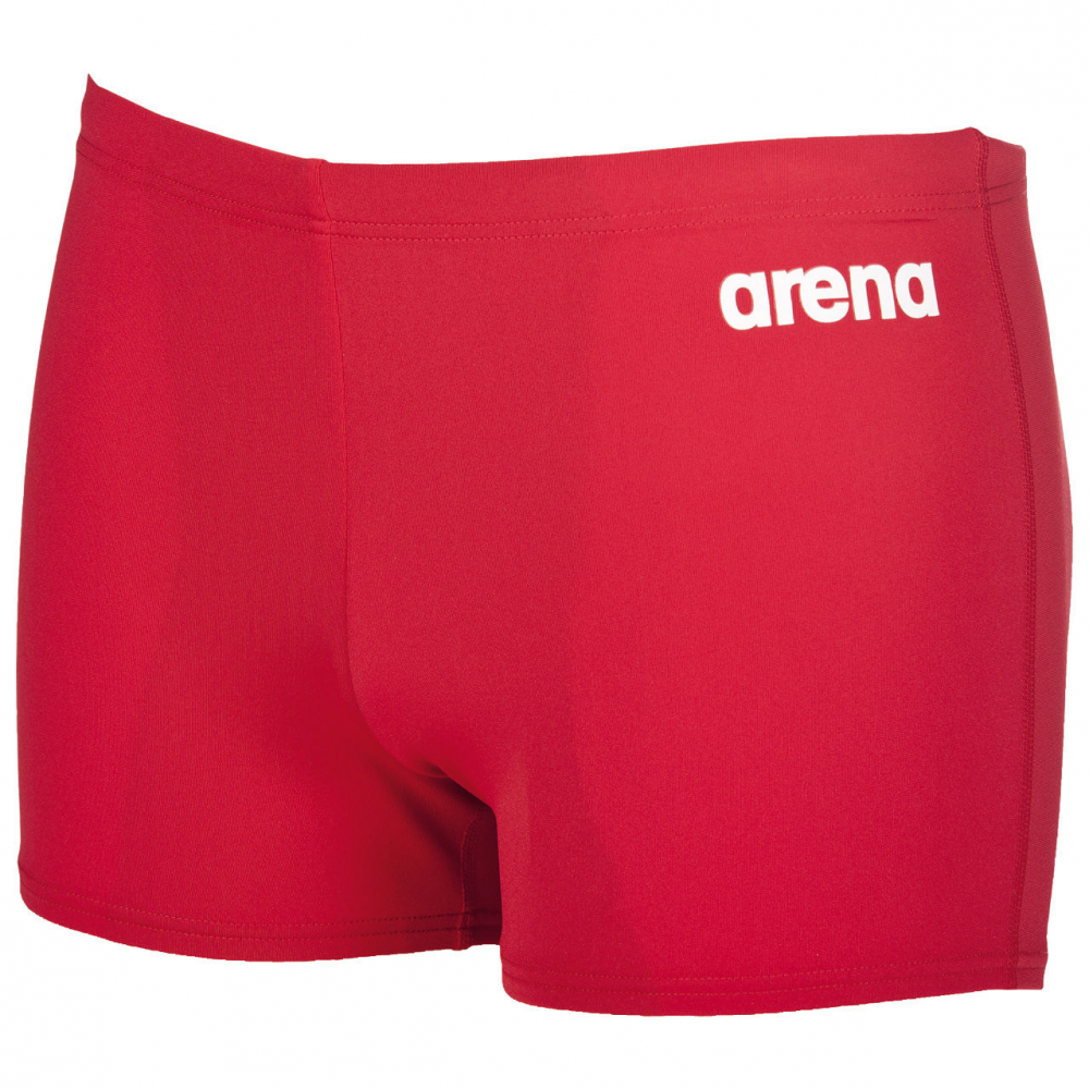 Mens Solid Swim Short - Image 2