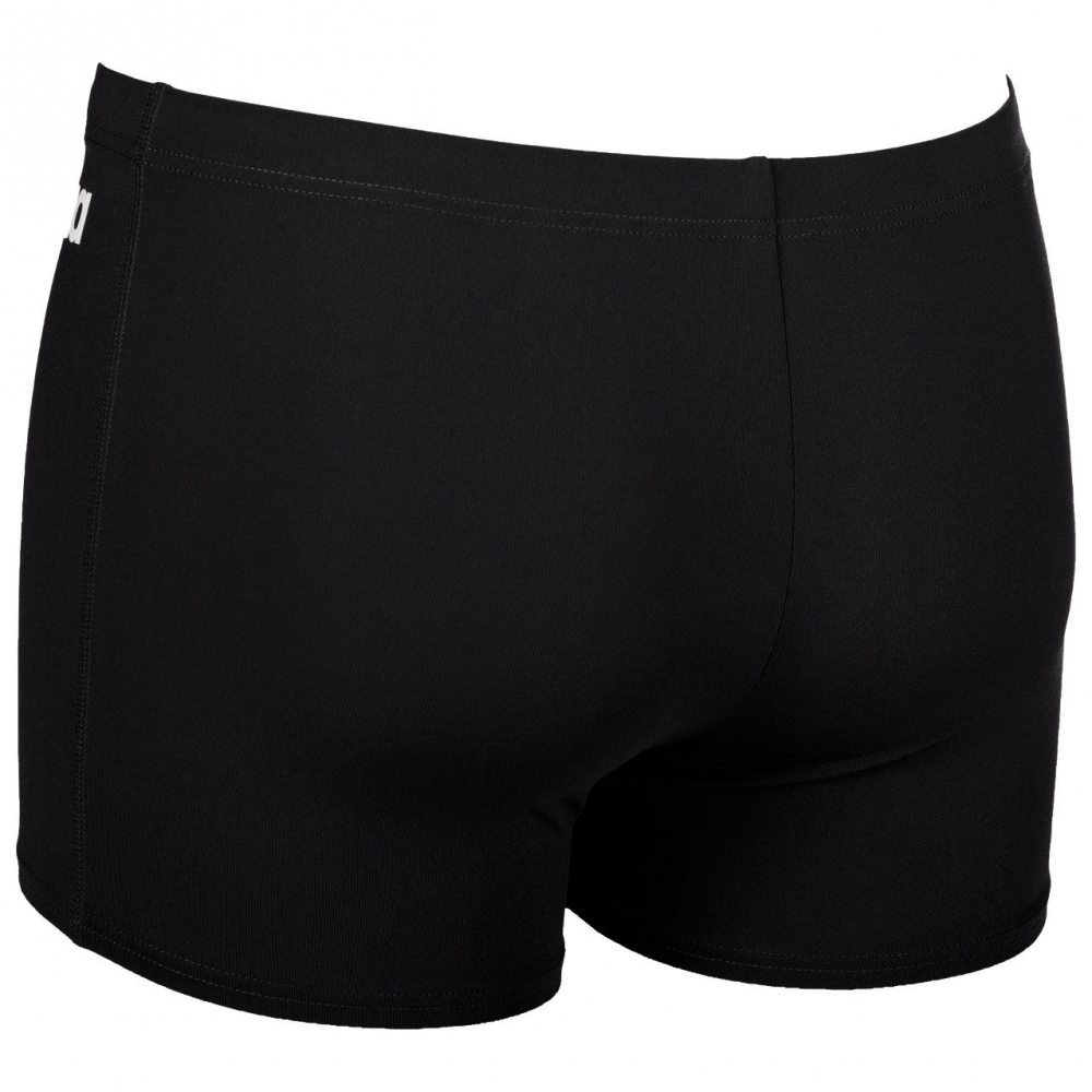Arena Costume Da Bagno Uomo M Flow Short - 45 Cm - Nero/Rosso - Taglia 30