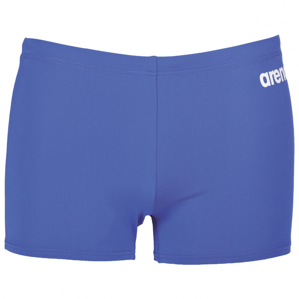 Mens Solid Swim Short - Image 7