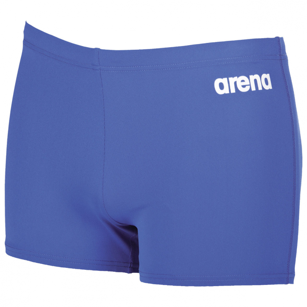 Mens Solid Swim Short - Image 3