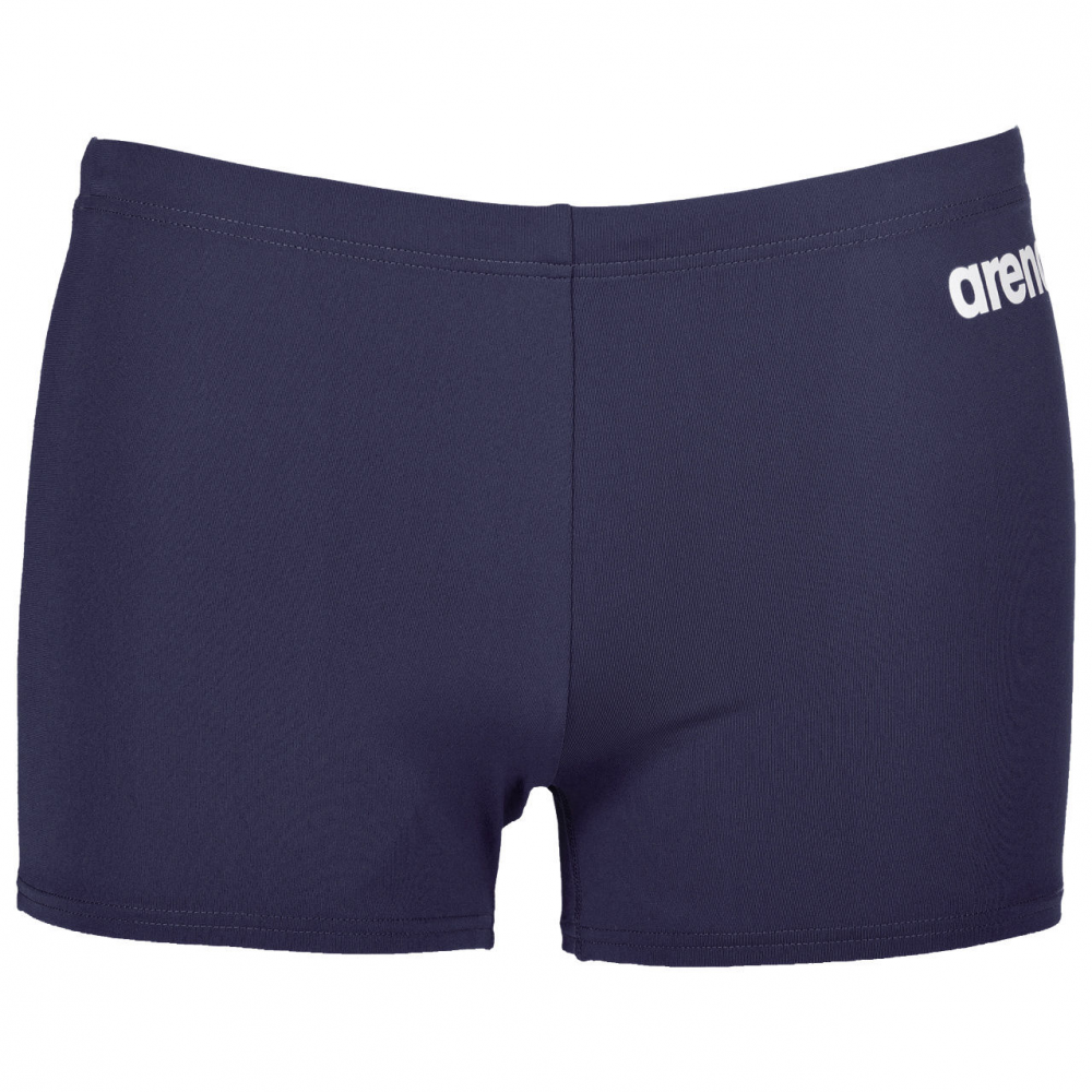 Mens Solid Swim Short - Image 8