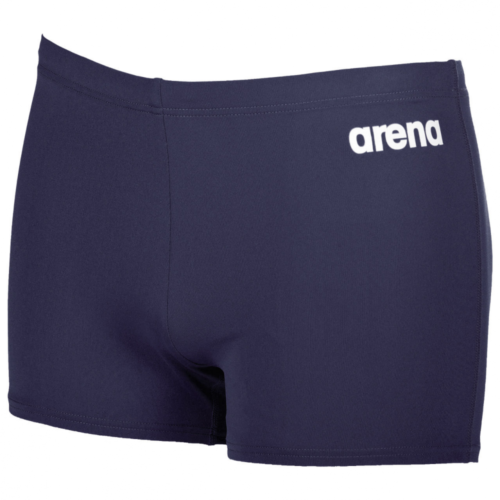 Mens Solid Swim Short - Image 4