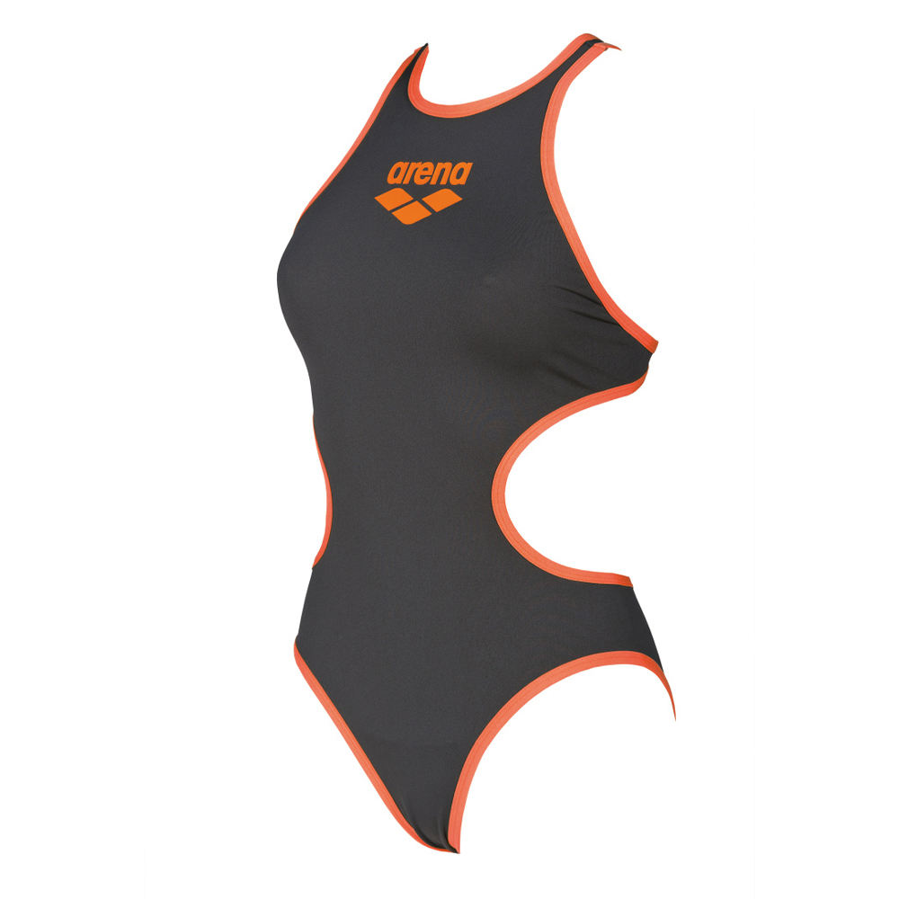 Womens arena One Big Logo One Piece - Arena Swim UK