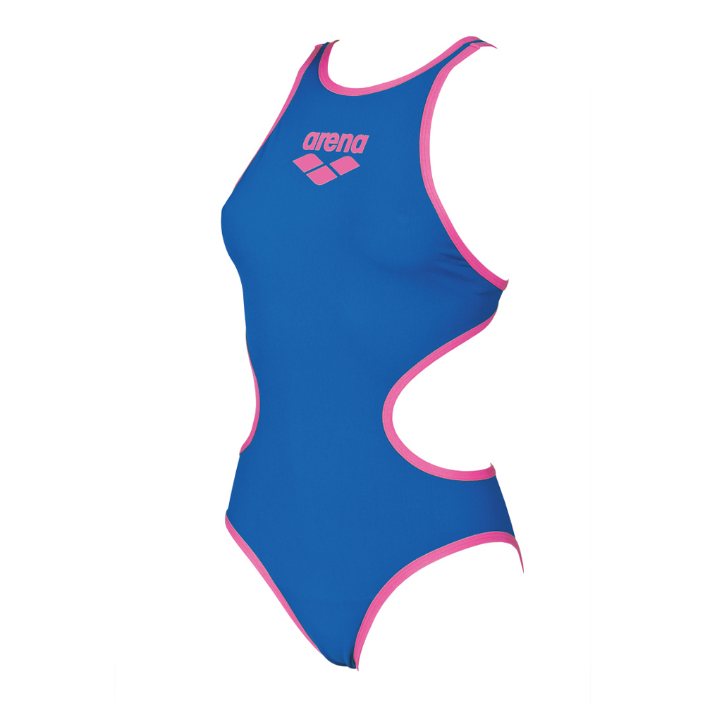 Womens arena One Big Logo One Piece - Arena Swim UK