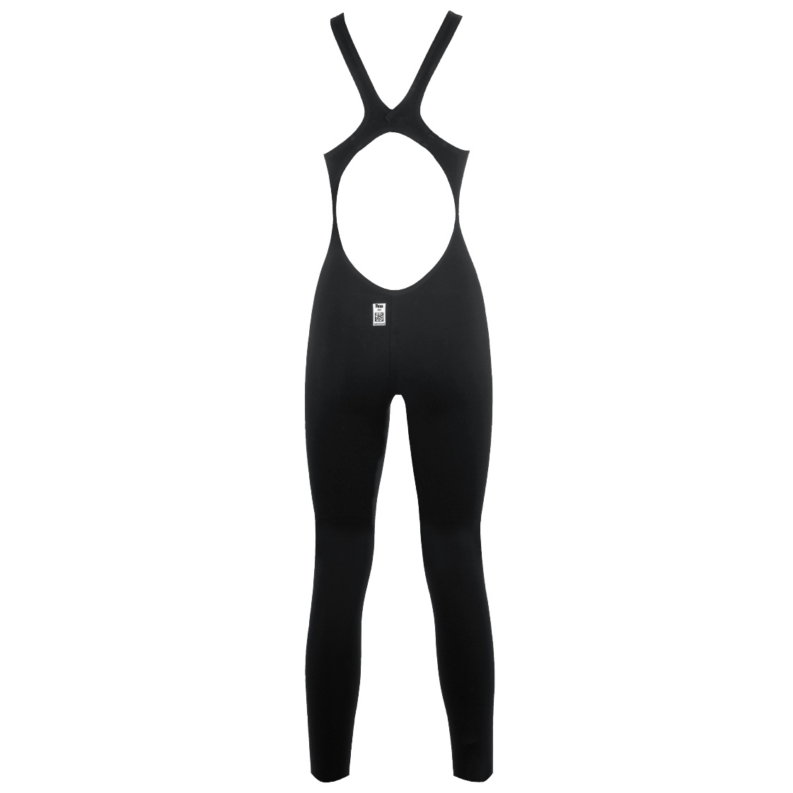 Womens Open Back Open Water Race Suit - Image 3