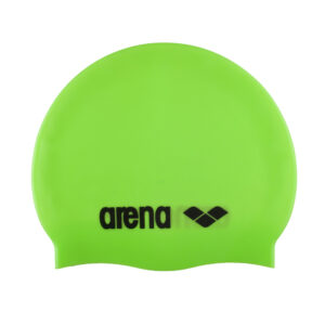 Classic Silicone Swimming Cap
