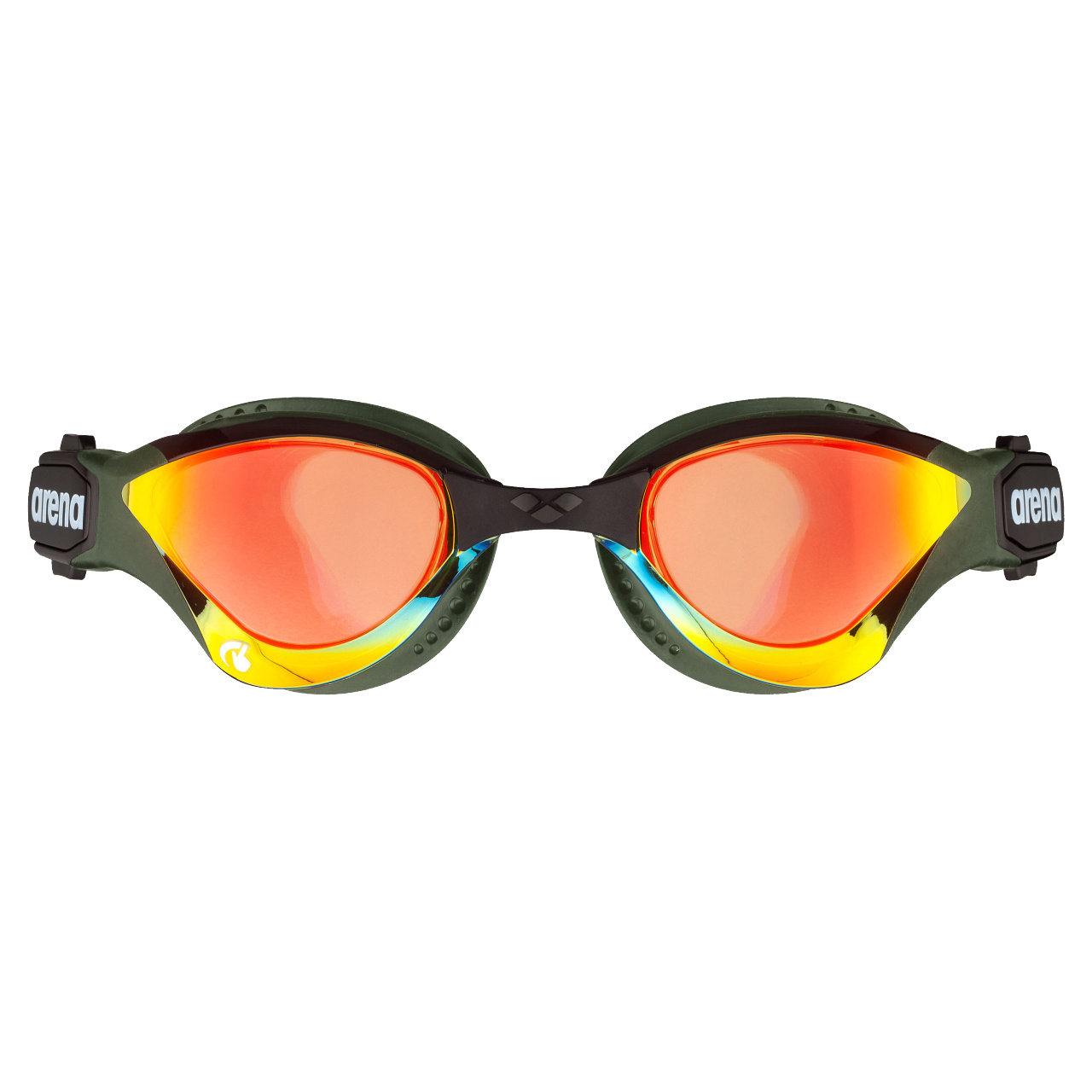 Cobra Tri Swipe Mirror Goggles