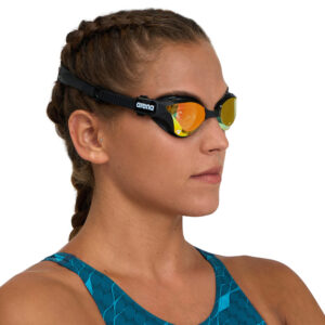 Cobra Tri Swipe Mirror Goggles