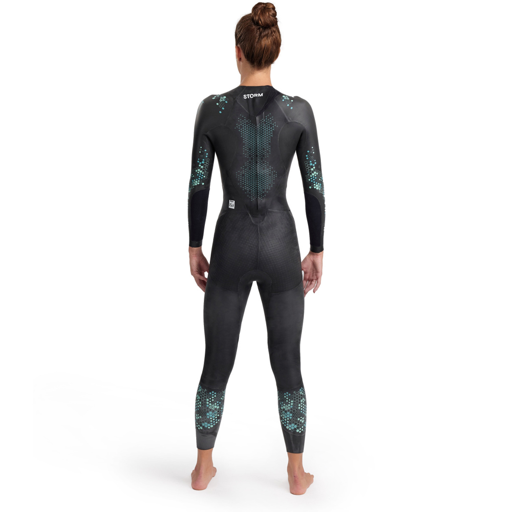 Women's Powerskin Storm Wetsuit - Image 3