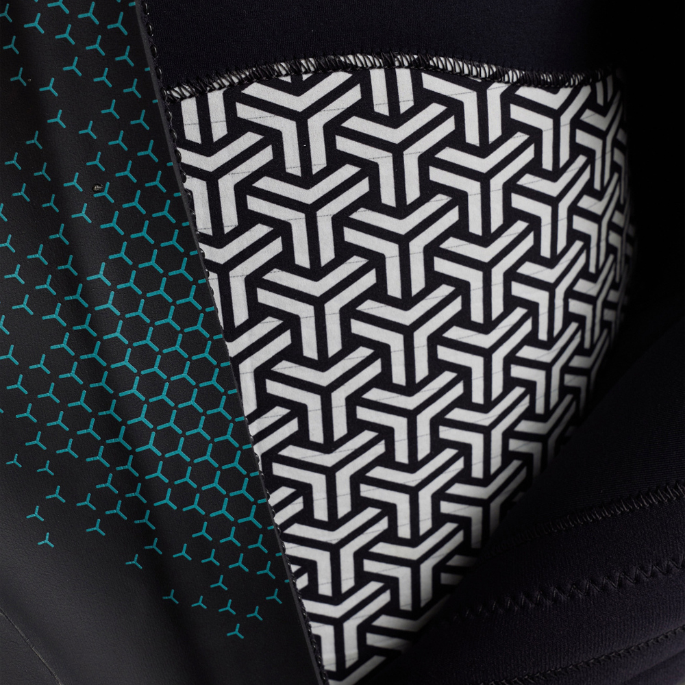 Women's Powerskin Storm Wetsuit - Image 6