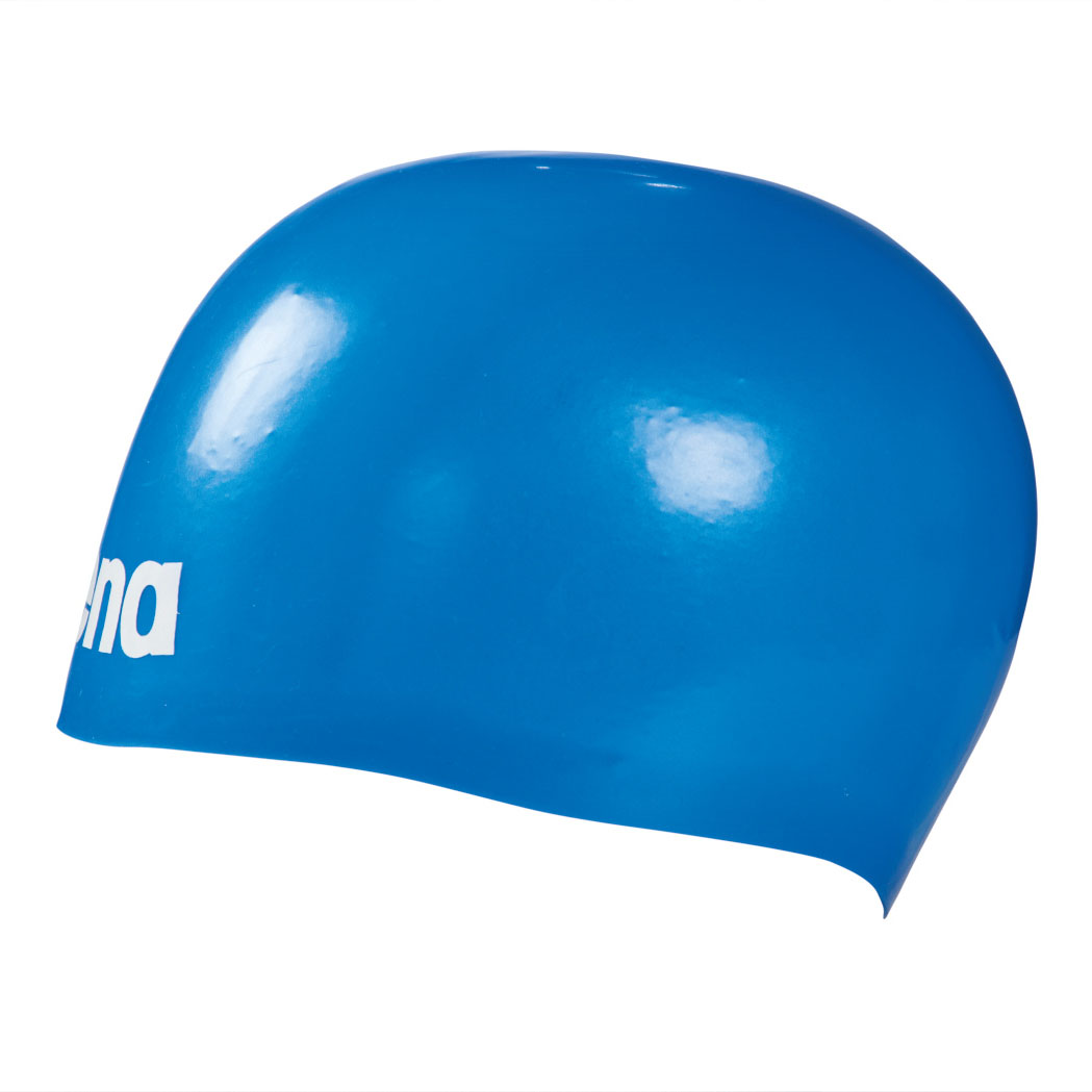 arena Moulded Pro Swim Cap - FINA Approved - Arena Swim UK