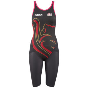 Women's Carbon Flex VX CGE Open Back Kneesuit