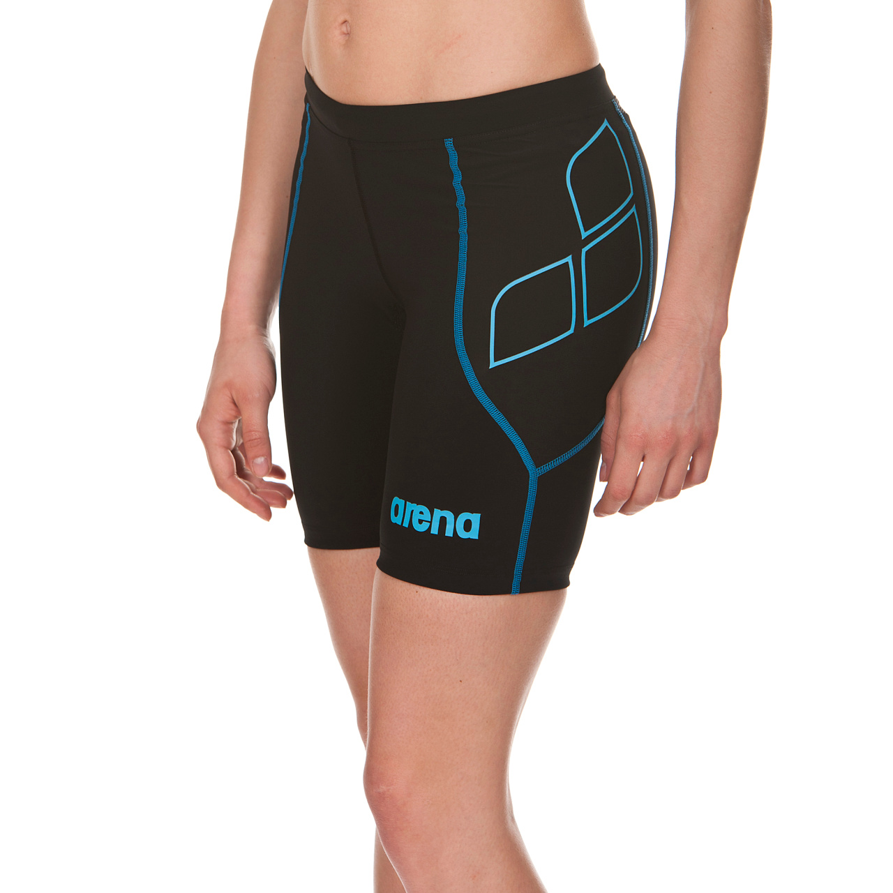 Womens ST Triathlon Jammers - Image 2