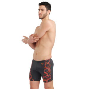 Mens Graphic Mid Jammers