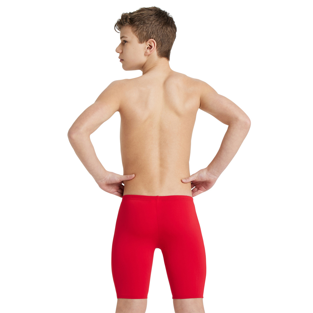 Boy's Solid Team Jammers - Image 3