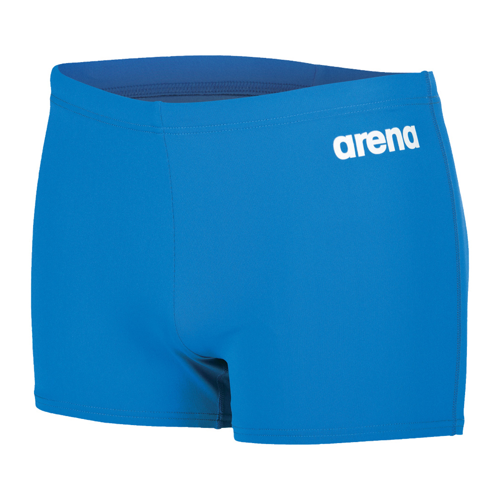 Mens Solid Team Swim Shorts - Image 10