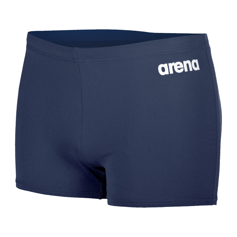 Mens Solid Team Swim Shorts - Image 13