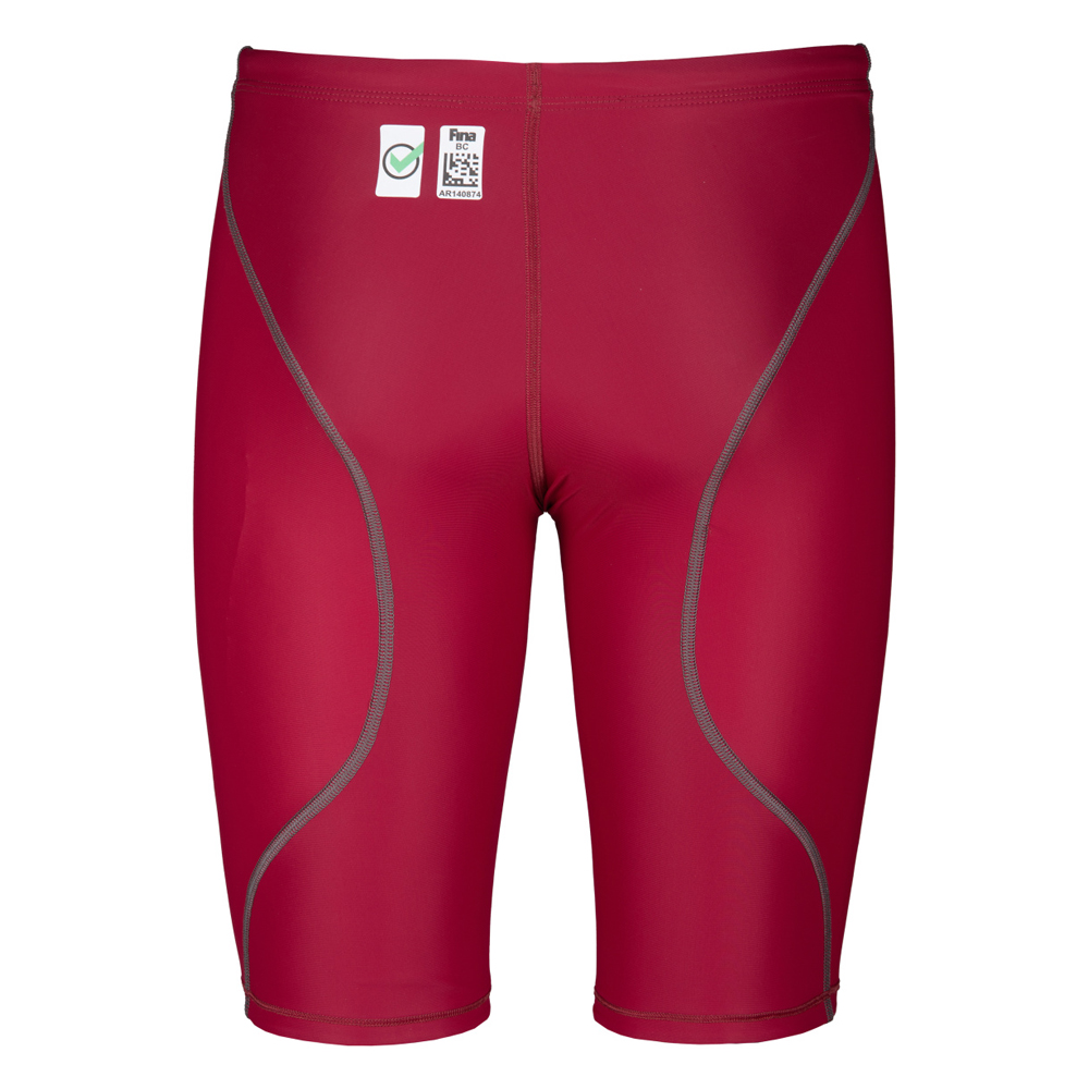 Arena Men's Racing Jammer Powerskin ST Next – Eco-Friendly FINA-Approved Swim Suit For Serious Swimmers
