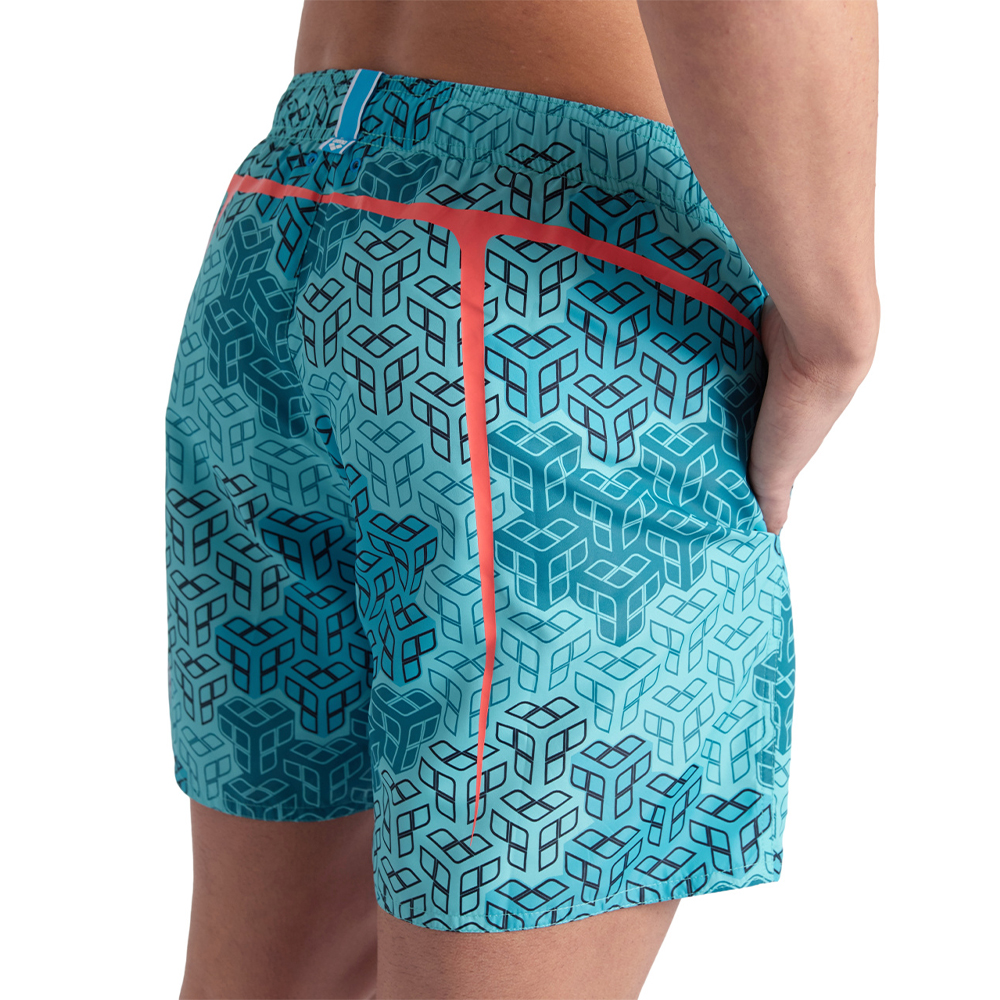 Men's Profile Beach Boxers - Image 6