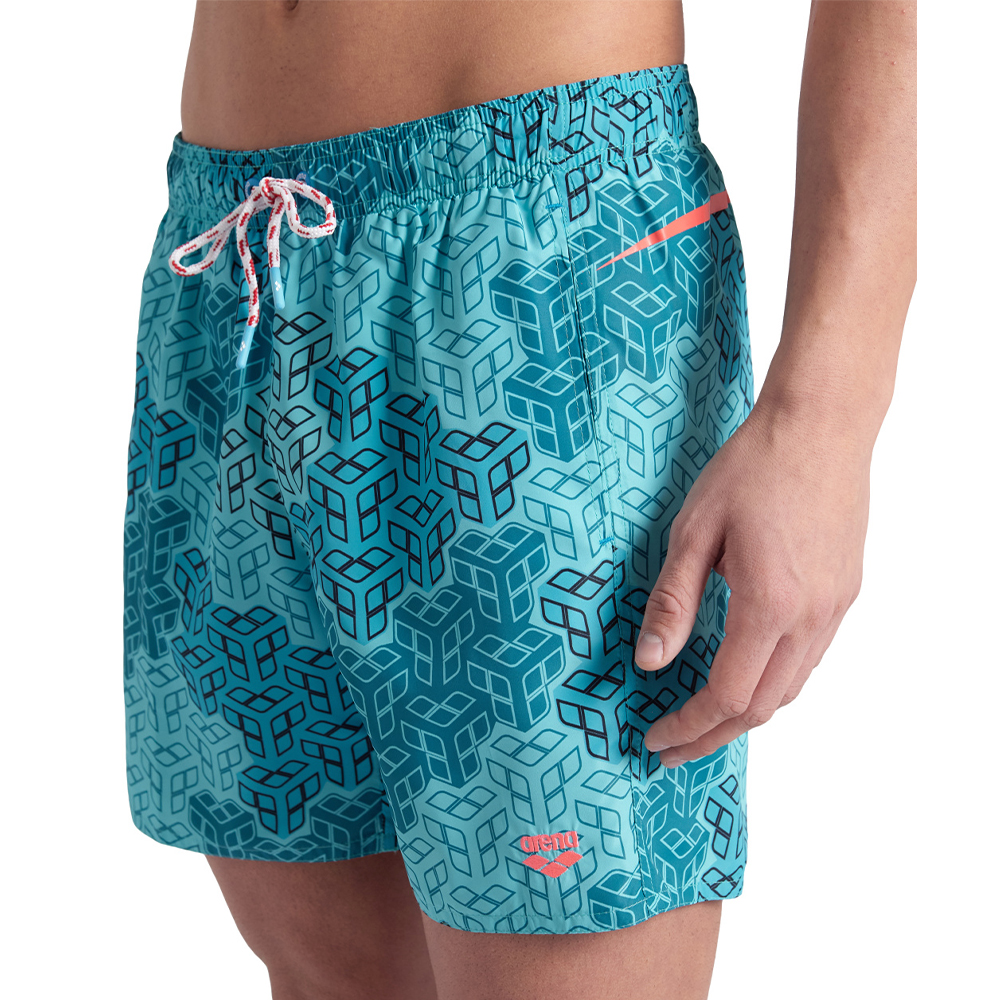 Men's Profile Beach Boxers - Image 8
