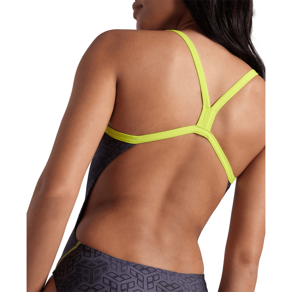 Women's Camo Kikko Challenge Back Swimsuit