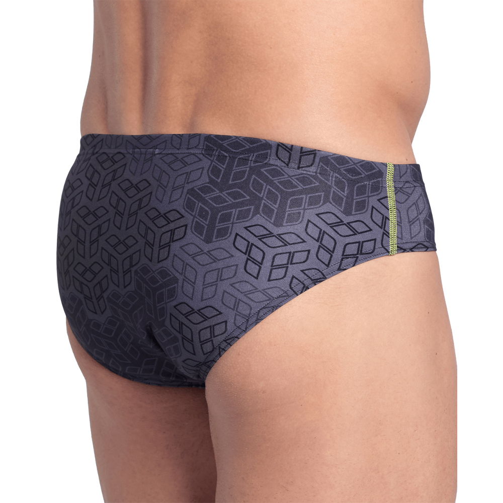 men's Camo Kikko Swim Briefs