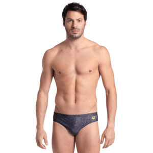 Mens Camo Kikko Swim Briefs