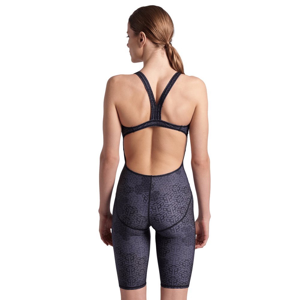 Womens Camo Kikko Full Body Swimsuit - Image 7