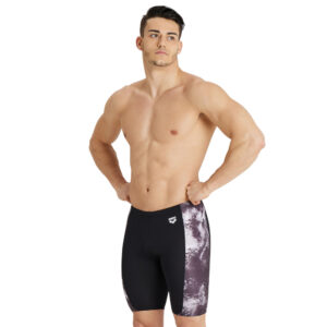Mens All-Over Swim Jammers