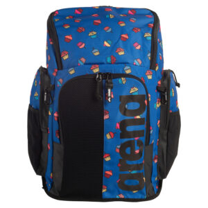 Spiky III Allover Backpack 45L