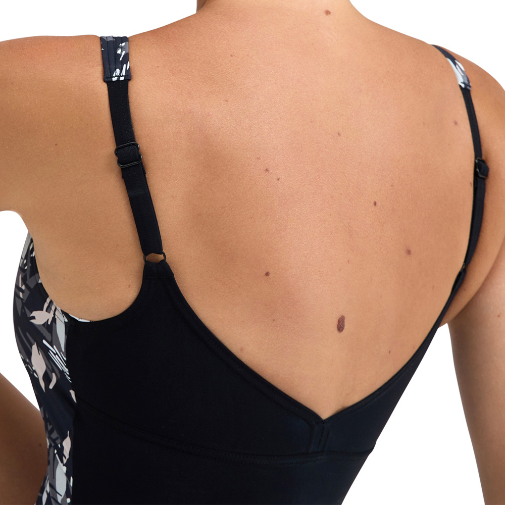 Womens Francy Wing Back Swimsuit - Image 5