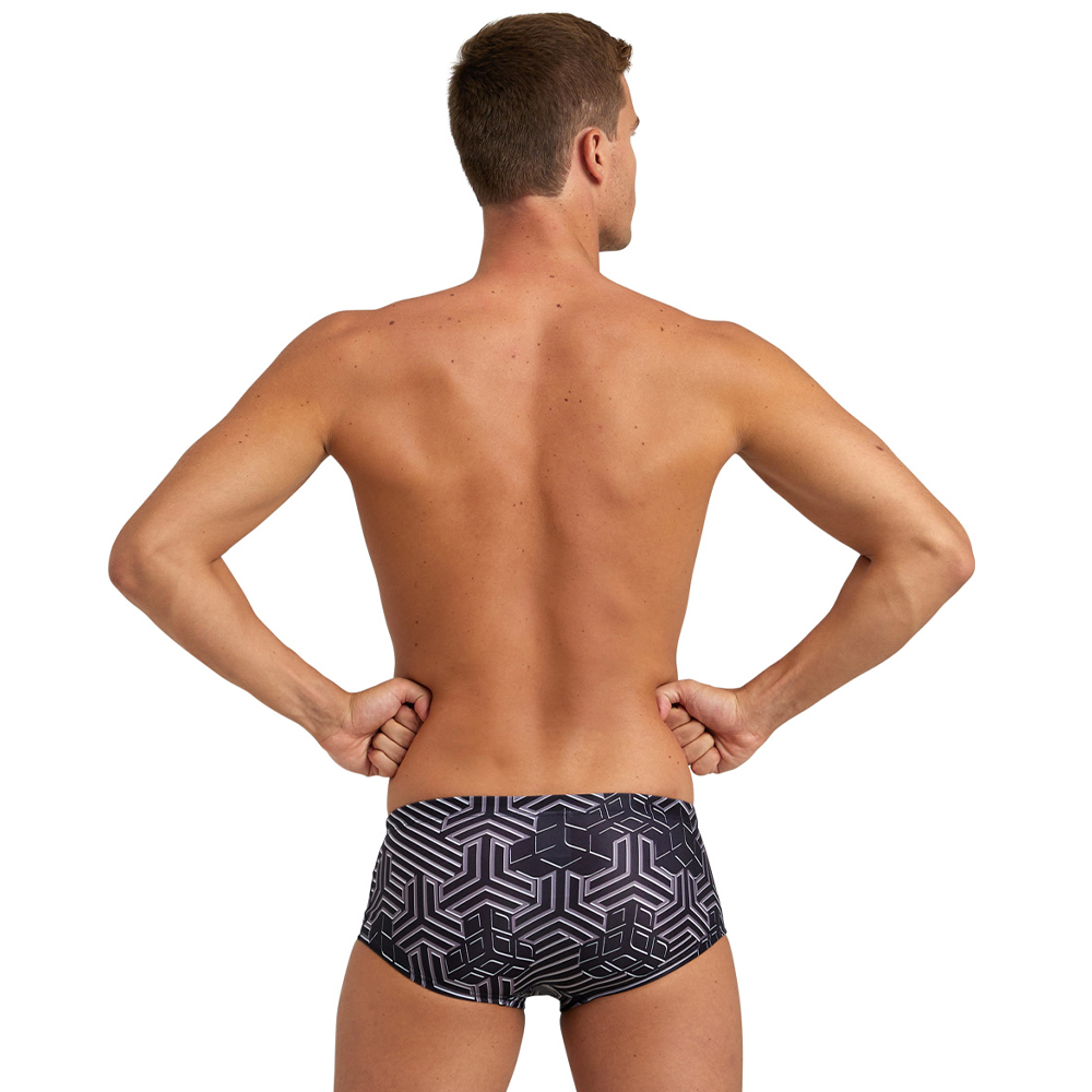 Mens Kikko Pro Low-Waist Swim Shorts - Image 2