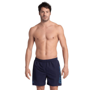 Mens Fundamentals Logo Beach Boxer