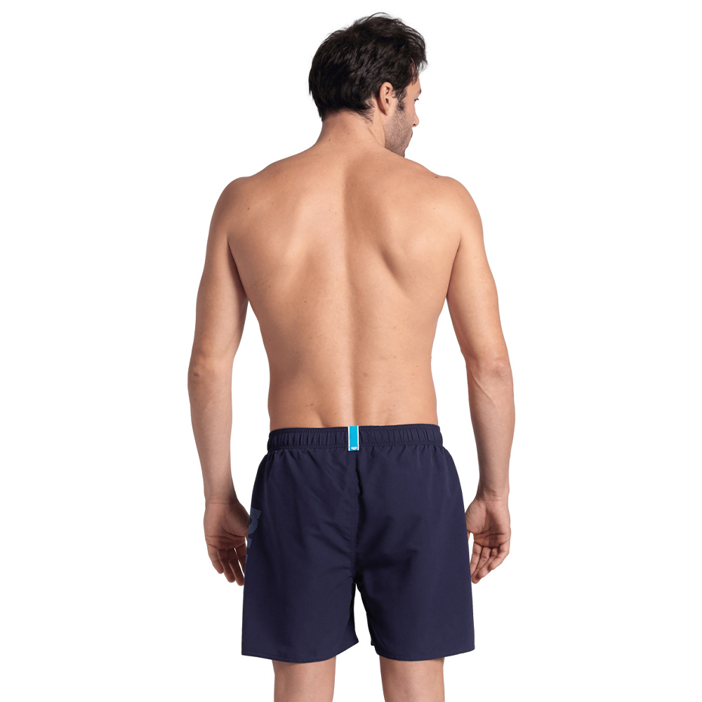 Mens Fundamentals Logo Beach Boxer - Image 2