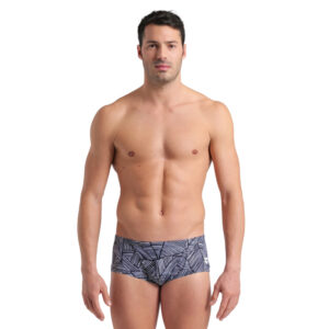 Mens Overview Low Waist Swim Shorts