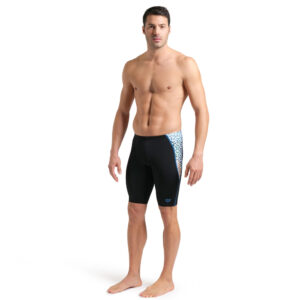 Mens Planet Water Swim Jammers