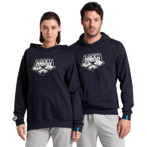 arena Graphic Hoodie