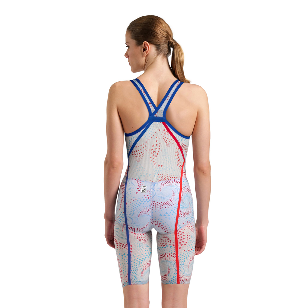 Womens Carbon Glide Closed Back- Limited Edition - Arena Swim UK