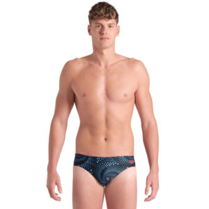 Mens Fireflow Swim Briefs